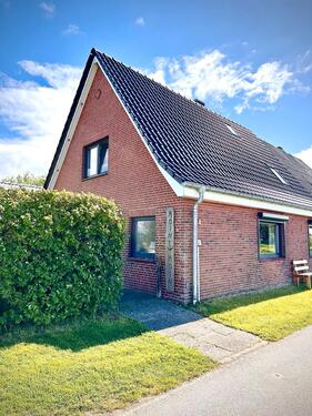 Foto - 3 Zimmer Doppelhaushälfte zur Miete in Nordstrand