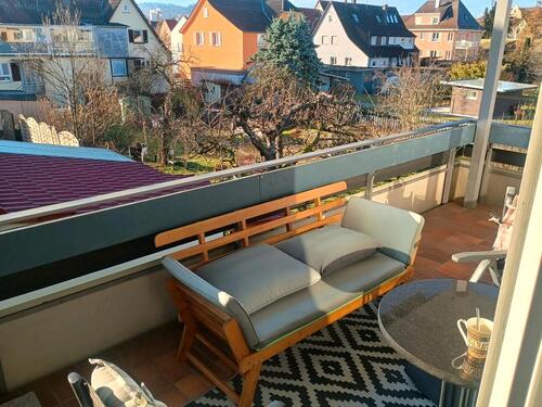 Foto - 2.5 Zimmer Etagenwohnung zur Miete in Rottenburg am Neckar