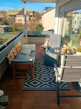 Foto - 2.5 Zimmer Etagenwohnung in Rottenburg am Neckar