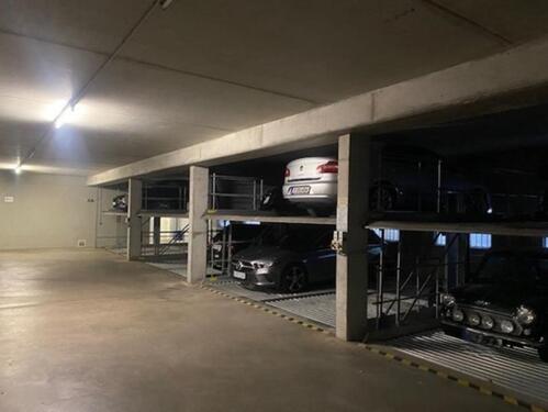 Foto - Tiefgaragenstellplatz (Duplex) zu vermieten – Auberstraße 25