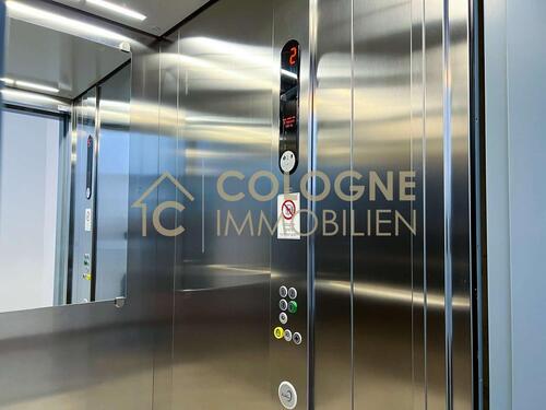 Foto - 2 Zimmer Dachgeschoßwohnung in Köln