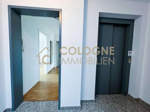 Foto - Dachgeschoßwohnung in Köln zur Miete