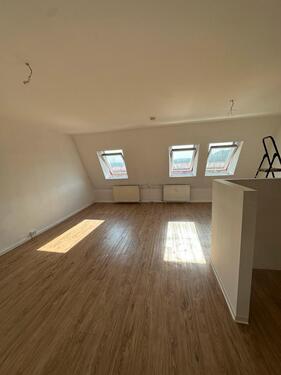 Foto - Helle 2 Zimmer Wohnung im Dachgeschoss