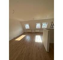 Helle 2 Zimmer Wohnung im Dachgeschoss - Breitenworbis