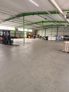 Foto - Gewerbehalle, Teilfläche in Löhne Gohfeld