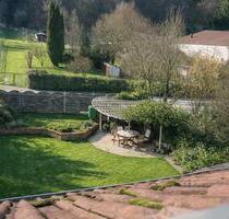 Haus doppelhaushälfte Neckargemünd mit einliegerwohnung Garten