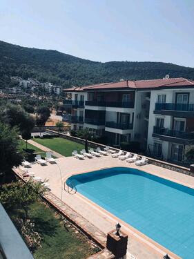 Foto - 2+1 Wohnung in Akbük Didim – Genç Park 2 zu verkaufen