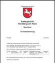 Foto - Haus zur Versteigerung - demnächst!