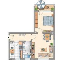 2-Zimmer-Wohnung in Eschweiler - 409,00 EUR Kaltmiete, in Eschweiler (PLZ: 52249)