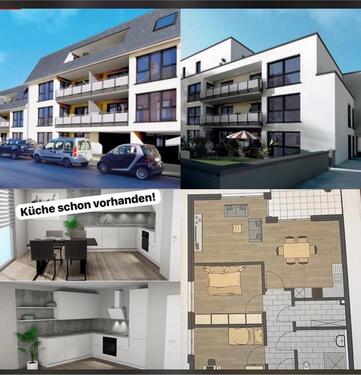 Foto - Nettetal Lobberich 80 Quadratmeter Wohnung zum 1.1.2026