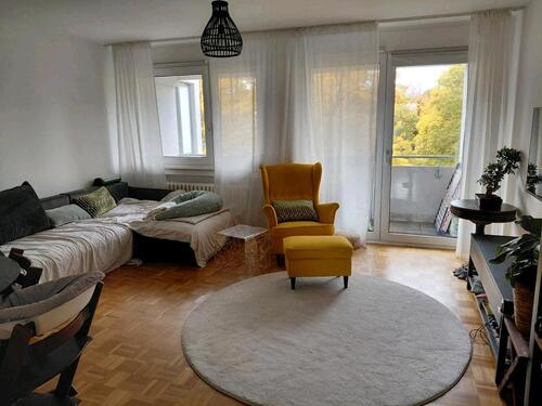 Foto - Etagenwohnung zur Miete in München