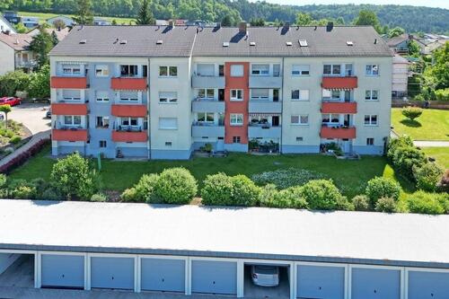 Foto - Etagenwohnung zur Miete in Kronach