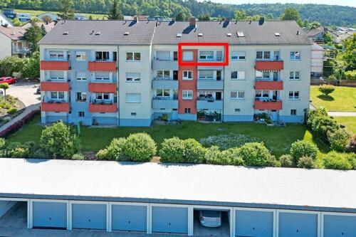 Foto - Etagenwohnung in Kronach