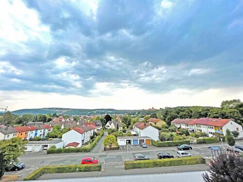 Foto - Etagenwohnung in Kronach zur Miete