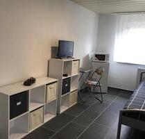 1 Zimmer möbliert in Bad Friedrichshall