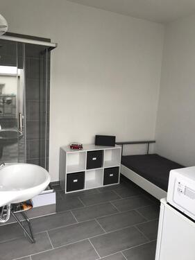 Foto - 1 Zimmer Etagenwohnung zur Miete in Bad Friedrichshall