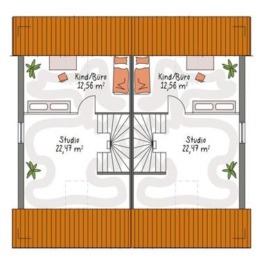 Foto - 7 Zimmer Doppelhaushälfte zur Miete in Bad Mergentheim