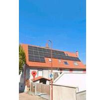 Charmantes Einfamilienhaus mit Einliegerwohnung - Mühlhausen