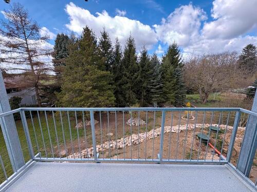 Foto - Wohnen im Brunnenbauerhaus in Ohorn unterhalb vom Schwedenstein