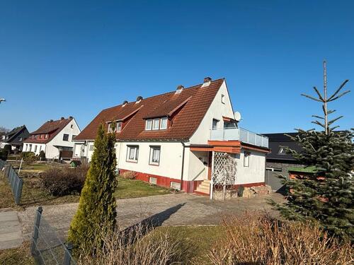 Foto - Doppelhaushälfte in Neu Wulmstorf