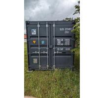 Lagercontainer - Garage - Seecontainer ZU VERMIETEN - Miltenberg