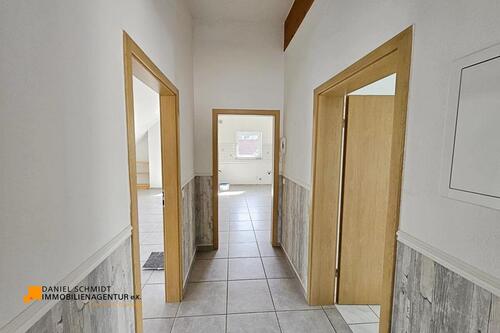 Foto - 2-Zimmer-Dachgeschosswohnung mit Balkon in Reichshof-Heidberg