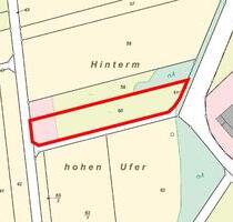 Wiese bei Habichtswald-Ehlen mit 2455 qm (Flur 23, Flurstück 60)