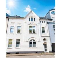 Stilvolle 4-Zimmer Wohnung in Bestlage von Hilden-Zentrum