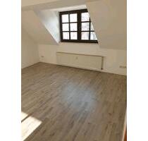 Sanierte 3-Raum-Wohnung im Zentrum von Bernburg - Bernburg (Saale)