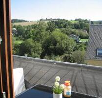 3 Zimmer-Dachgeschosswohnung in Weilmünster - Weilburg