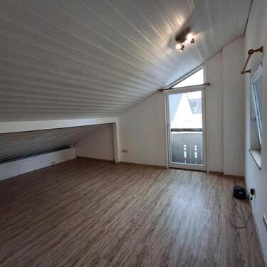 Foto - Ruhige 1-Zimmer Wohnung mit Balkon