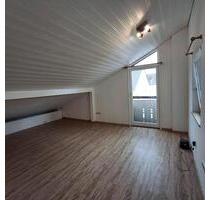 Ruhige 1-Zimmer Wohnung mit Balkon - Beilngries
