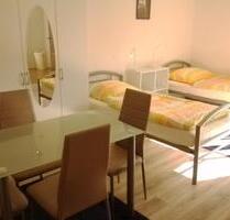 Monteurzimmer in Hamburg Niendorf mit Küche und Bad, geprüft
