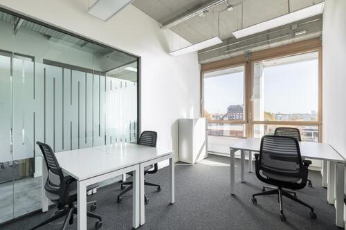 Foto - Privater Büroraum für 1 Person in Regus Seestern