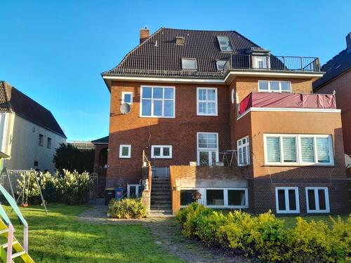 Foto - Etagenwohnung zur Miete in Heide