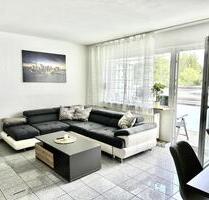 schicke EG-Wohnung mit EBK, Balkon und gehobener Ausstattung - Wolfenbüttel Ahlum