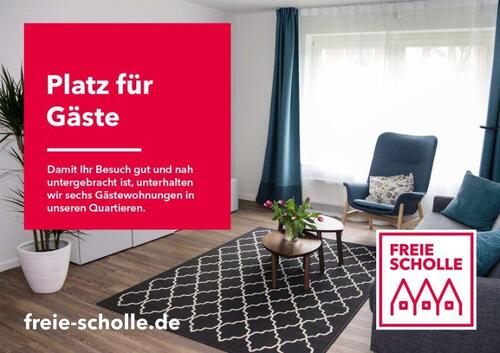 Foto - Etagenwohnung in Bielefeld zur Miete