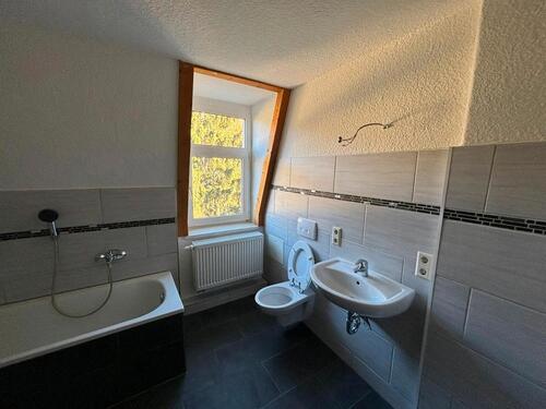 Foto - Etagenwohnung in Freital zur Miete