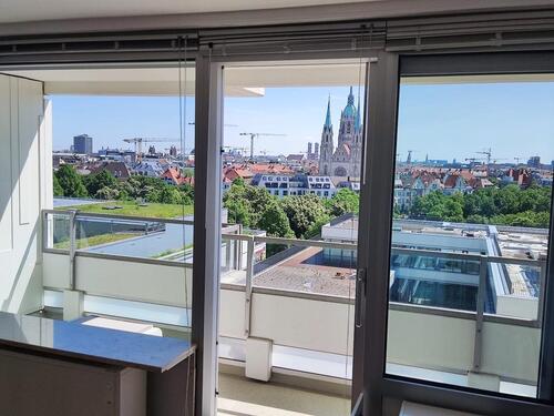 Foto - Etagenwohnung zur Miete in München