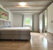 Voll möblierte 3-Zimmer-Wohnung in historischem Fachwerkhaus in Homberg (Efze)