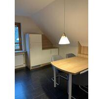 2-ZKB, Einbauküche, Balkon, modern möbliert - Wettringen