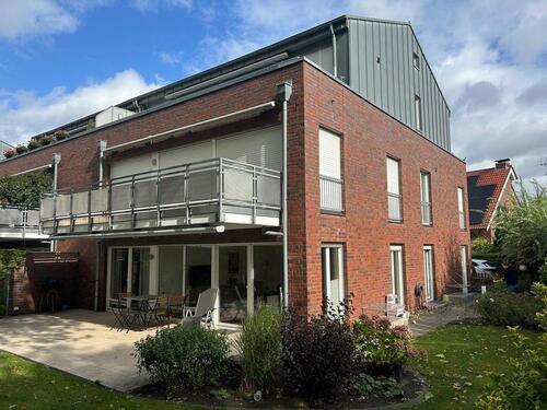 Foto - Schöne 4 Zimmer-Wohnung mit Garten zu vermieten