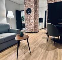 Moderne Ferienwohnung im Herzen von Nordhorn – bis 6 Personen