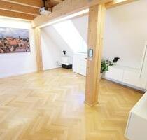 1 bis 10 moderne Arbeitsplätze in repräsentativer Büroetage am Kaulbachplatz - flexible Mietzeiten - Nürnberg Gärten hinter der Veste