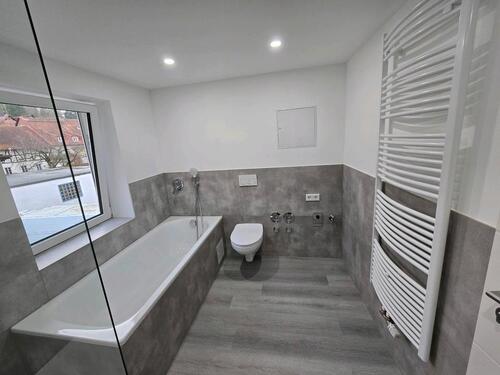 Foto - Etagenwohnung in Grebenstein zur Miete