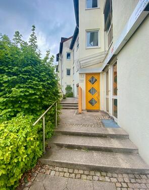 Foto - 1.5 Zimmer Erdgeschoßwohnung zur Miete in Ludwigsburg