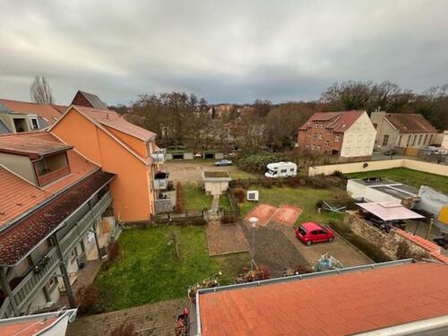 Foto - 1 Zimmer Dachgeschoßwohnung zur Miete in Aschersleben