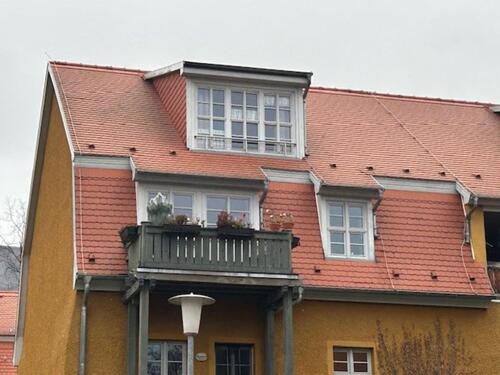 Foto - 1 Zimmer Dachgeschoßwohnung in Aschersleben