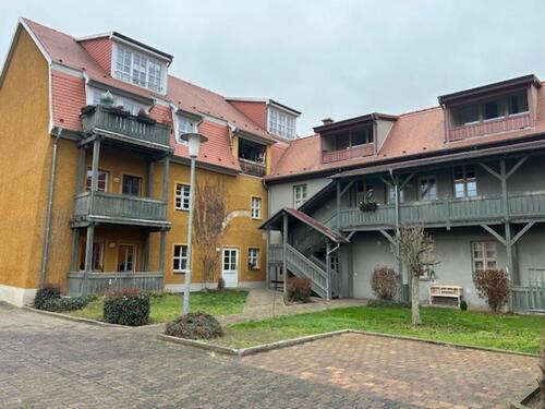 Foto - Dachgeschoßwohnung in Aschersleben zur Miete