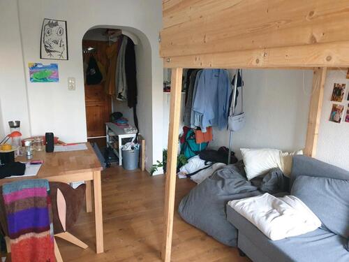 Foto - Etagenwohnung in Wismar zur Miete